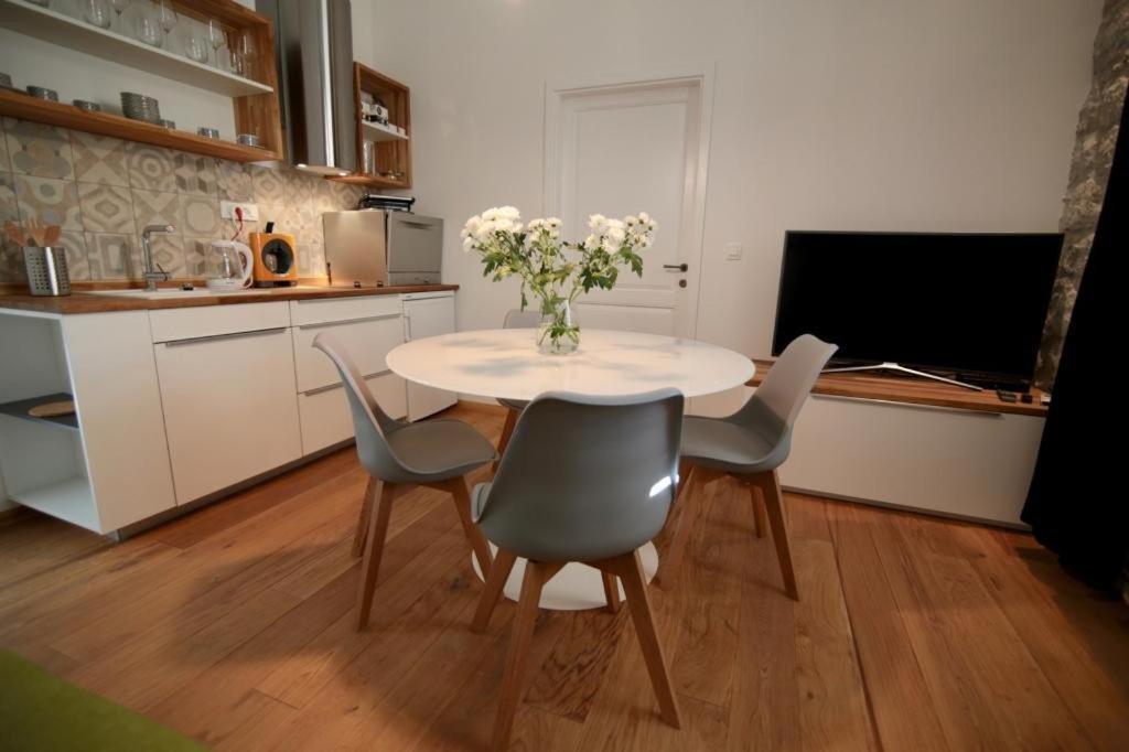 Apartments Cava Dubrovnik Eksteriør billede