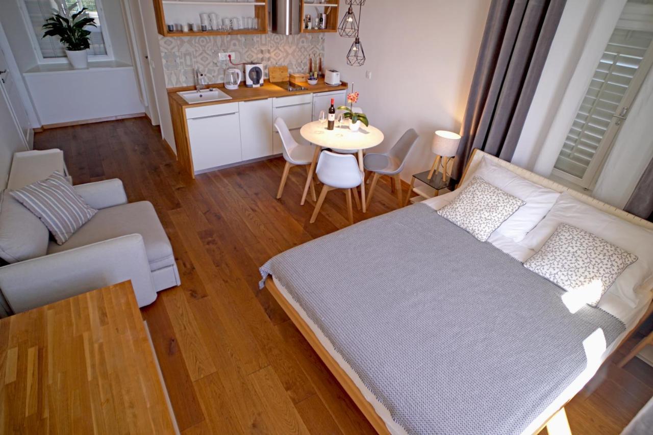 Apartments Cava Dubrovnik Eksteriør billede